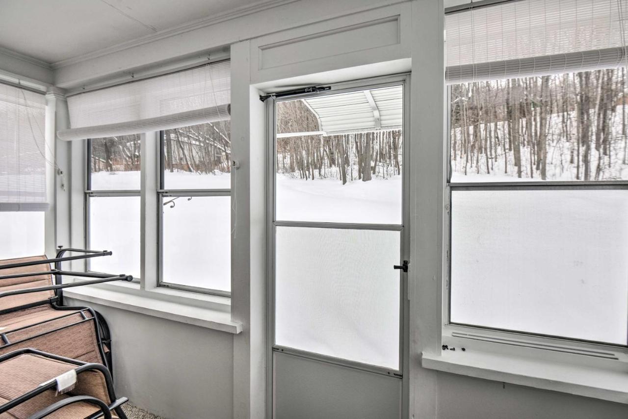Cozy Berlin Getaway Near Hiking And Atv Trails! Villa Gorham Eksteriør billede