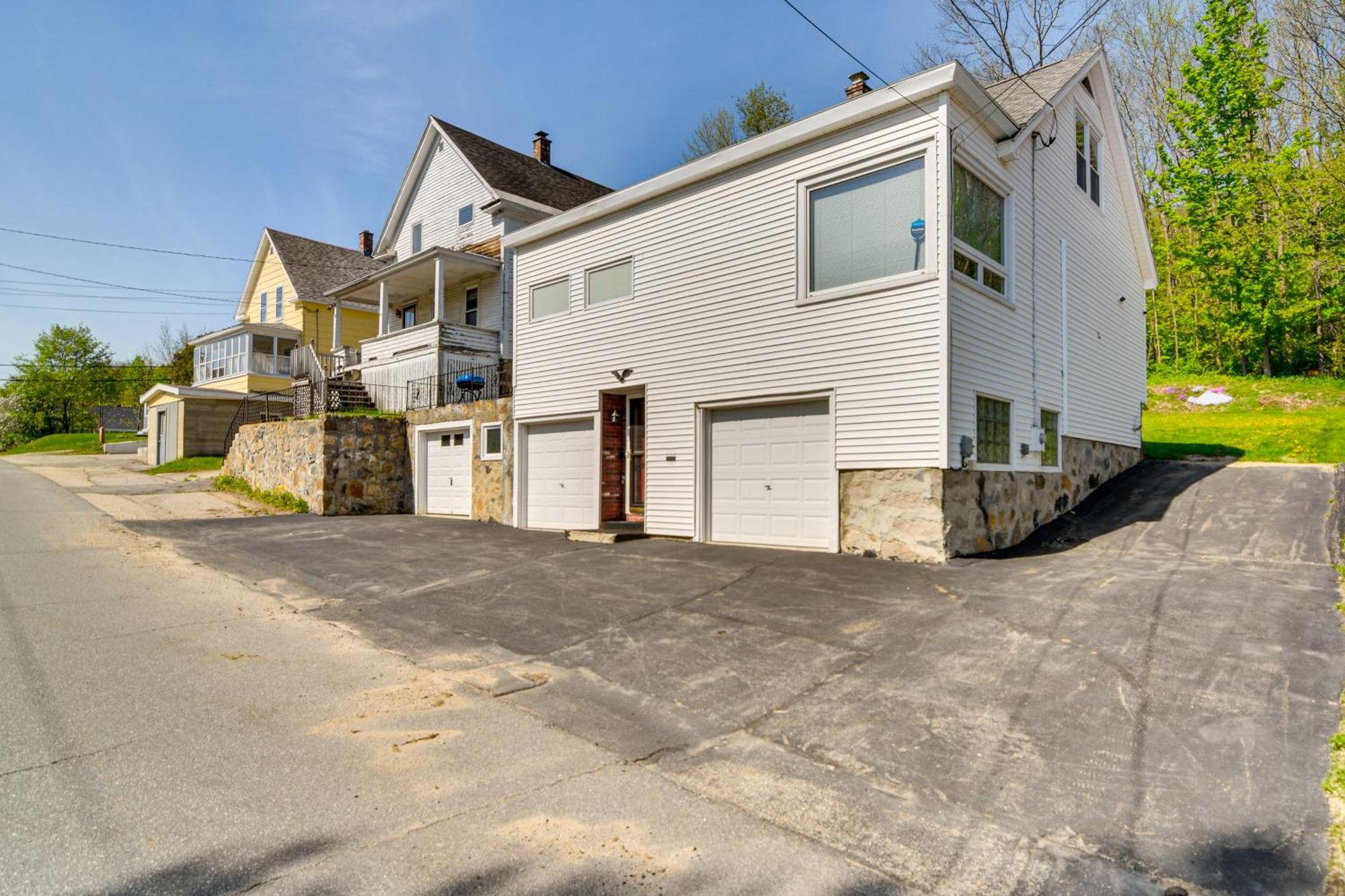 Cozy Berlin Getaway Near Hiking And Atv Trails! Villa Gorham Eksteriør billede