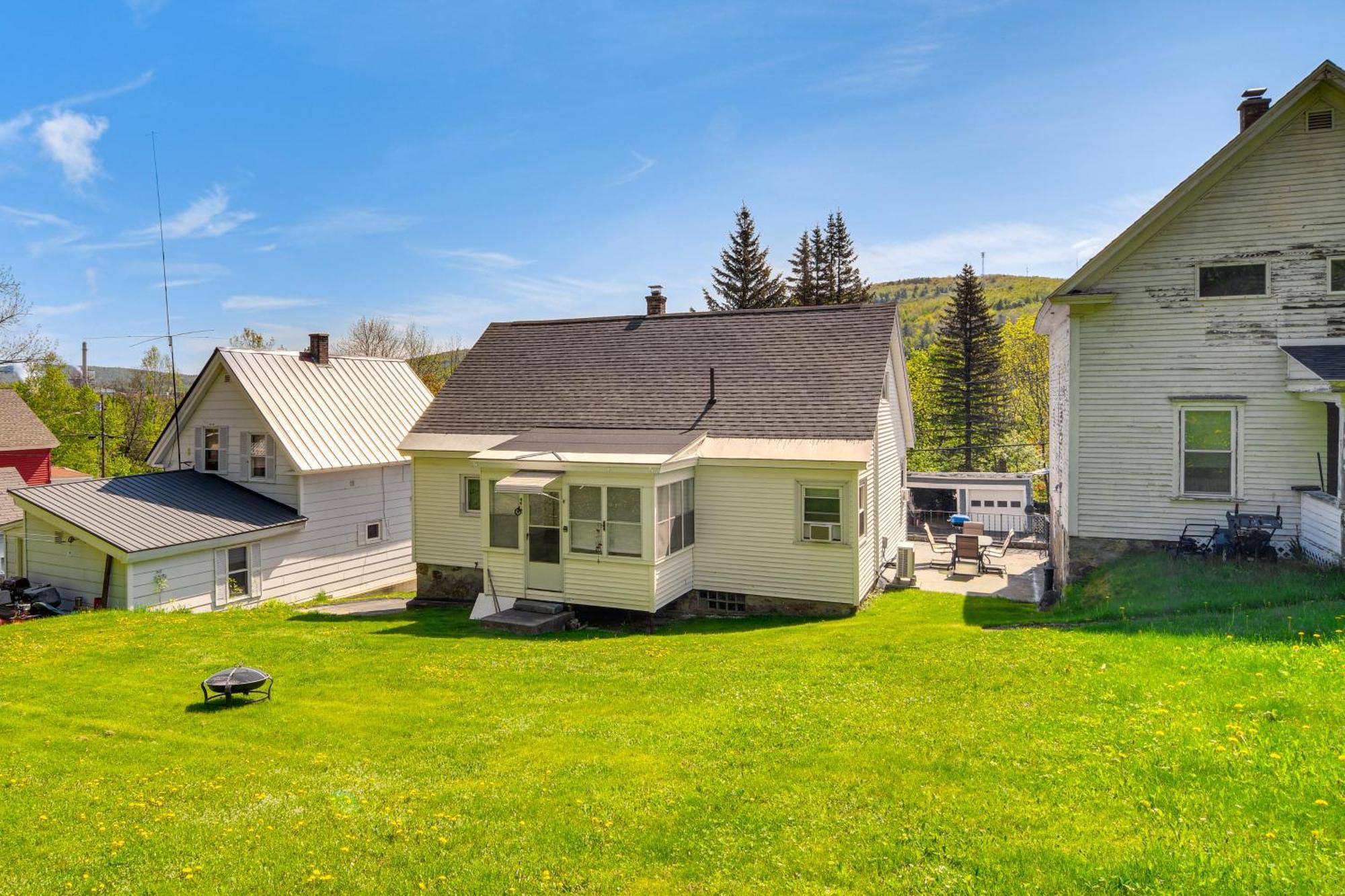 Cozy Berlin Getaway Near Hiking And Atv Trails! Villa Gorham Eksteriør billede