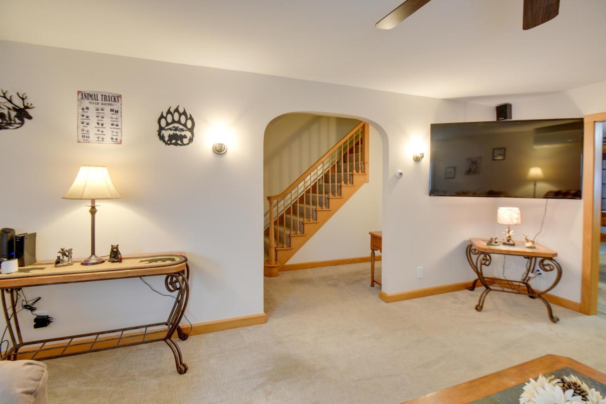 Cozy Berlin Getaway Near Hiking And Atv Trails! Villa Gorham Eksteriør billede