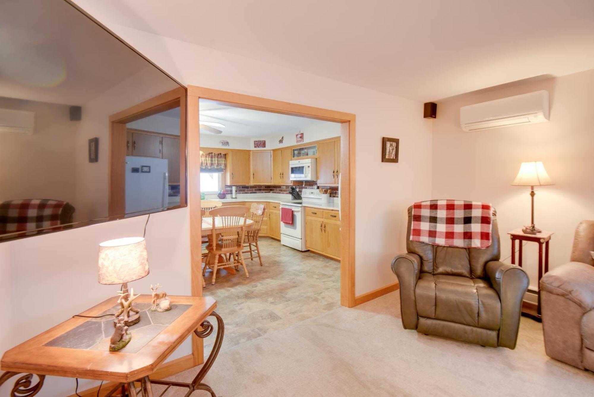 Cozy Berlin Getaway Near Hiking And Atv Trails! Villa Gorham Eksteriør billede