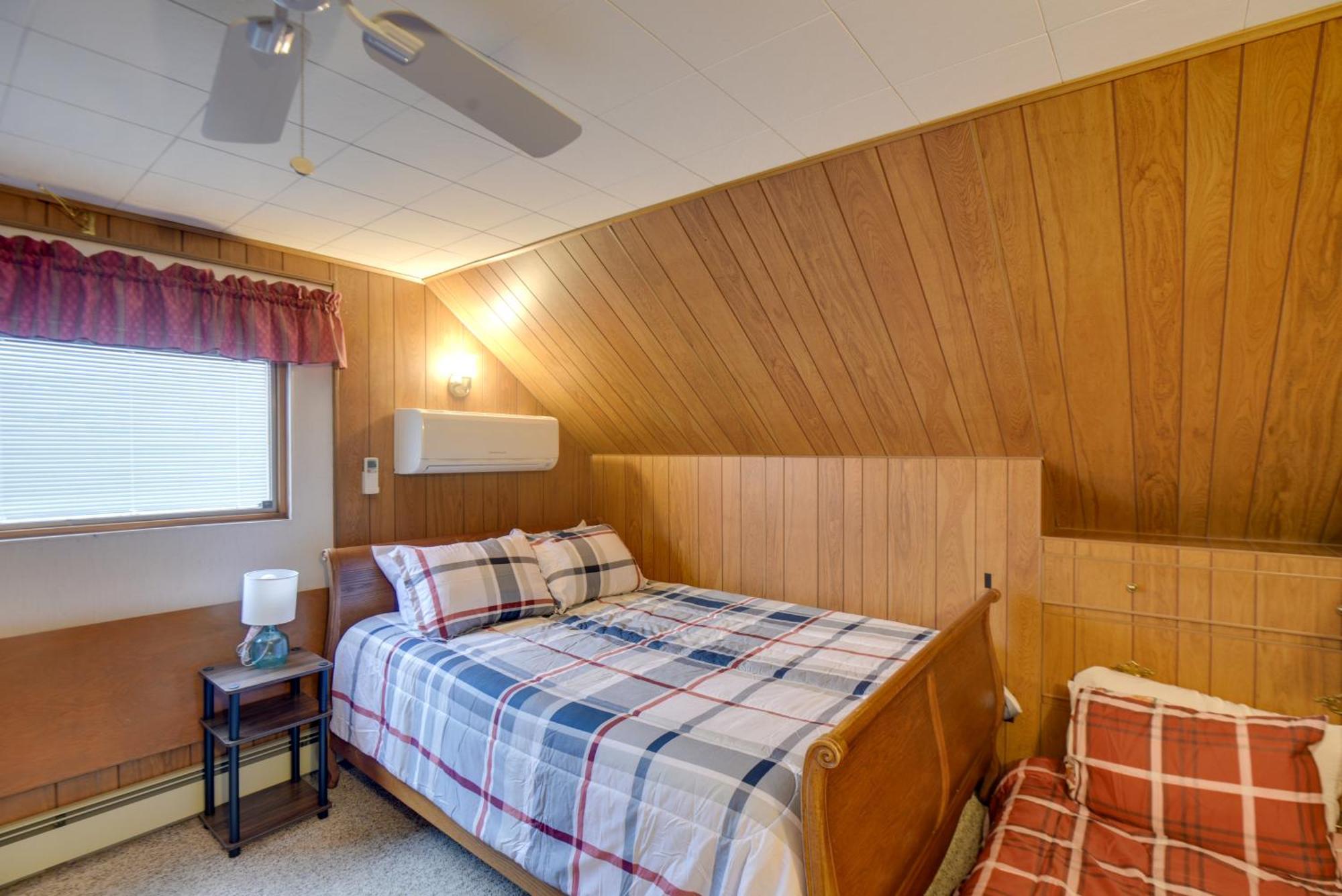 Cozy Berlin Getaway Near Hiking And Atv Trails! Villa Gorham Eksteriør billede
