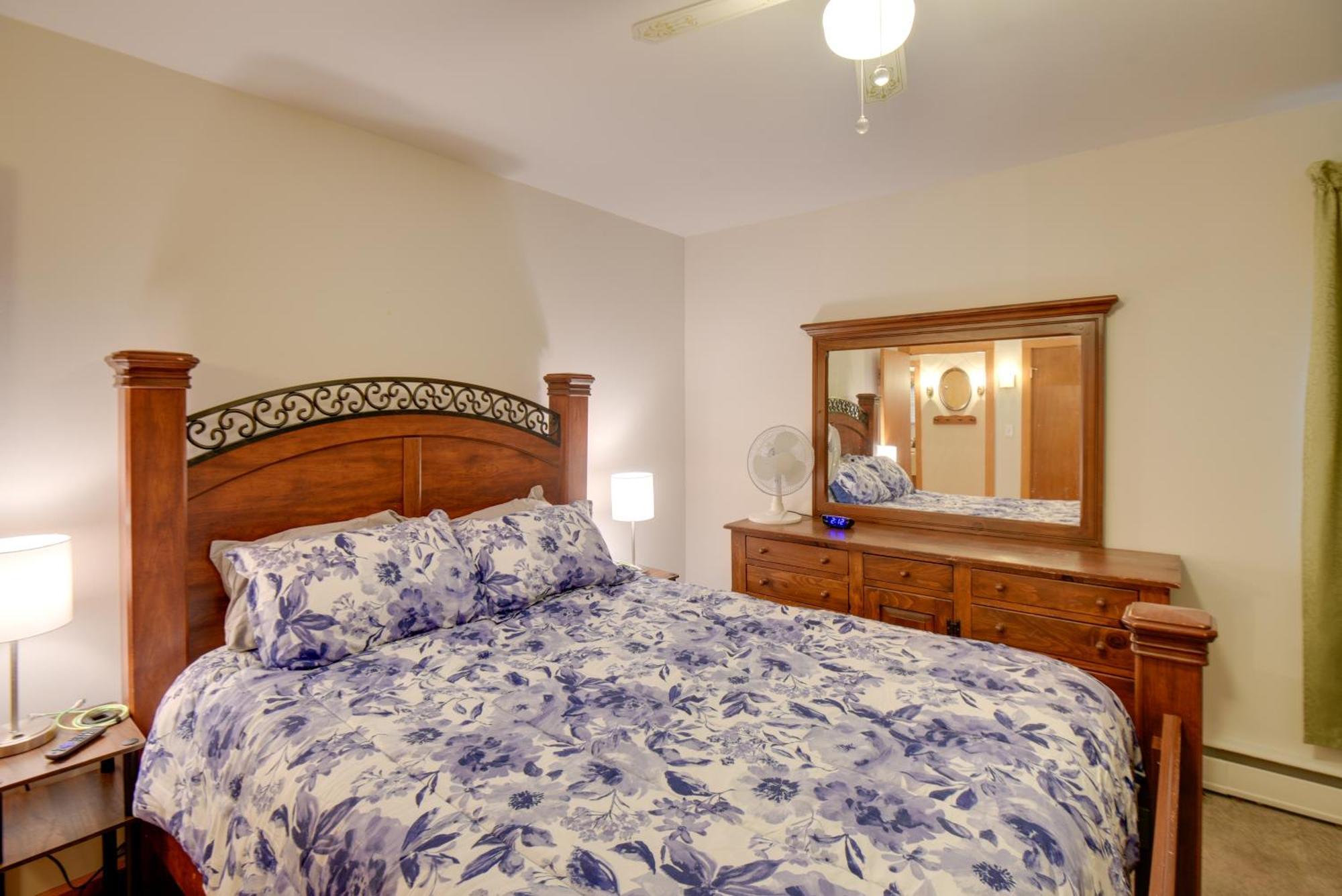 Cozy Berlin Getaway Near Hiking And Atv Trails! Villa Gorham Eksteriør billede