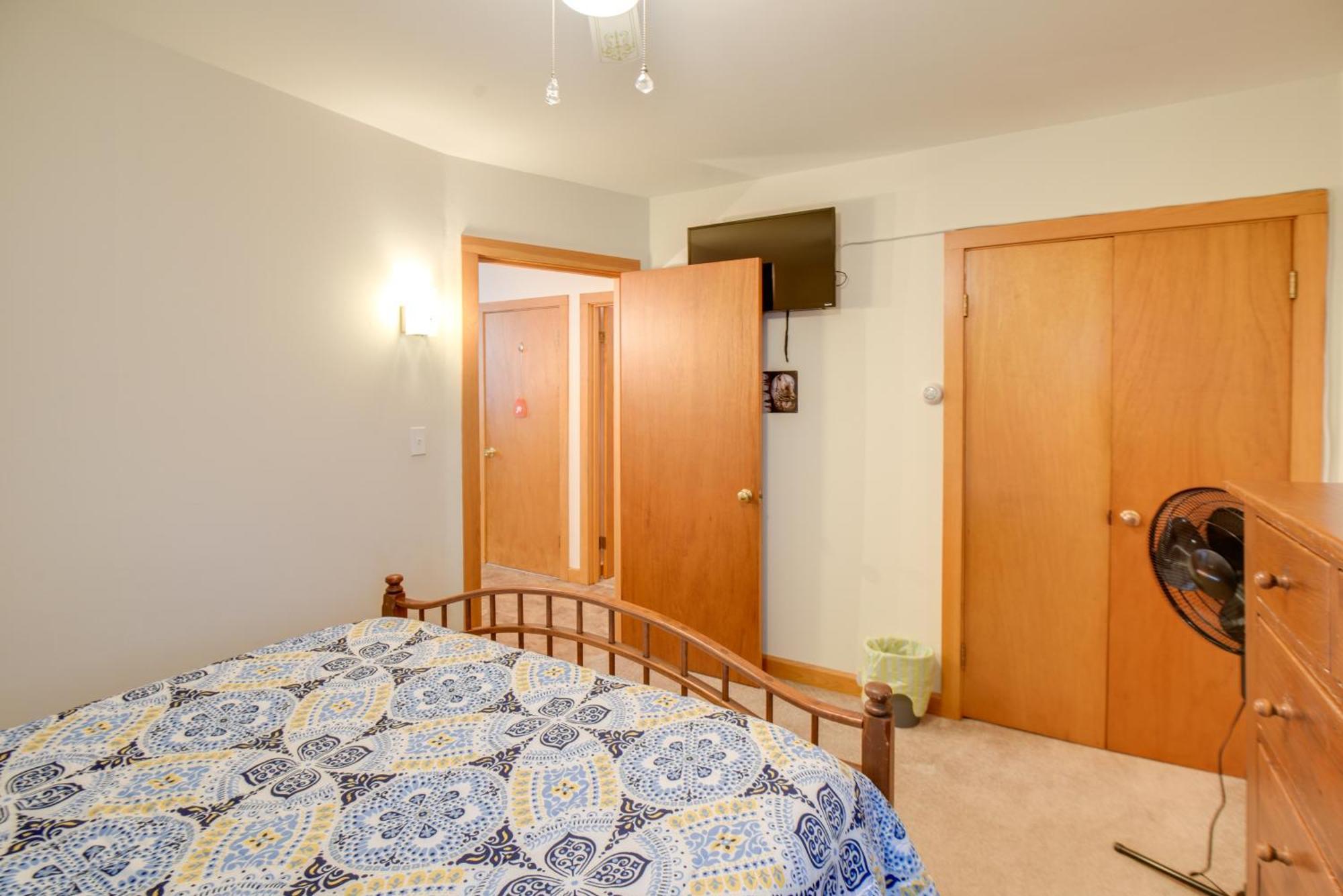 Cozy Berlin Getaway Near Hiking And Atv Trails! Villa Gorham Eksteriør billede