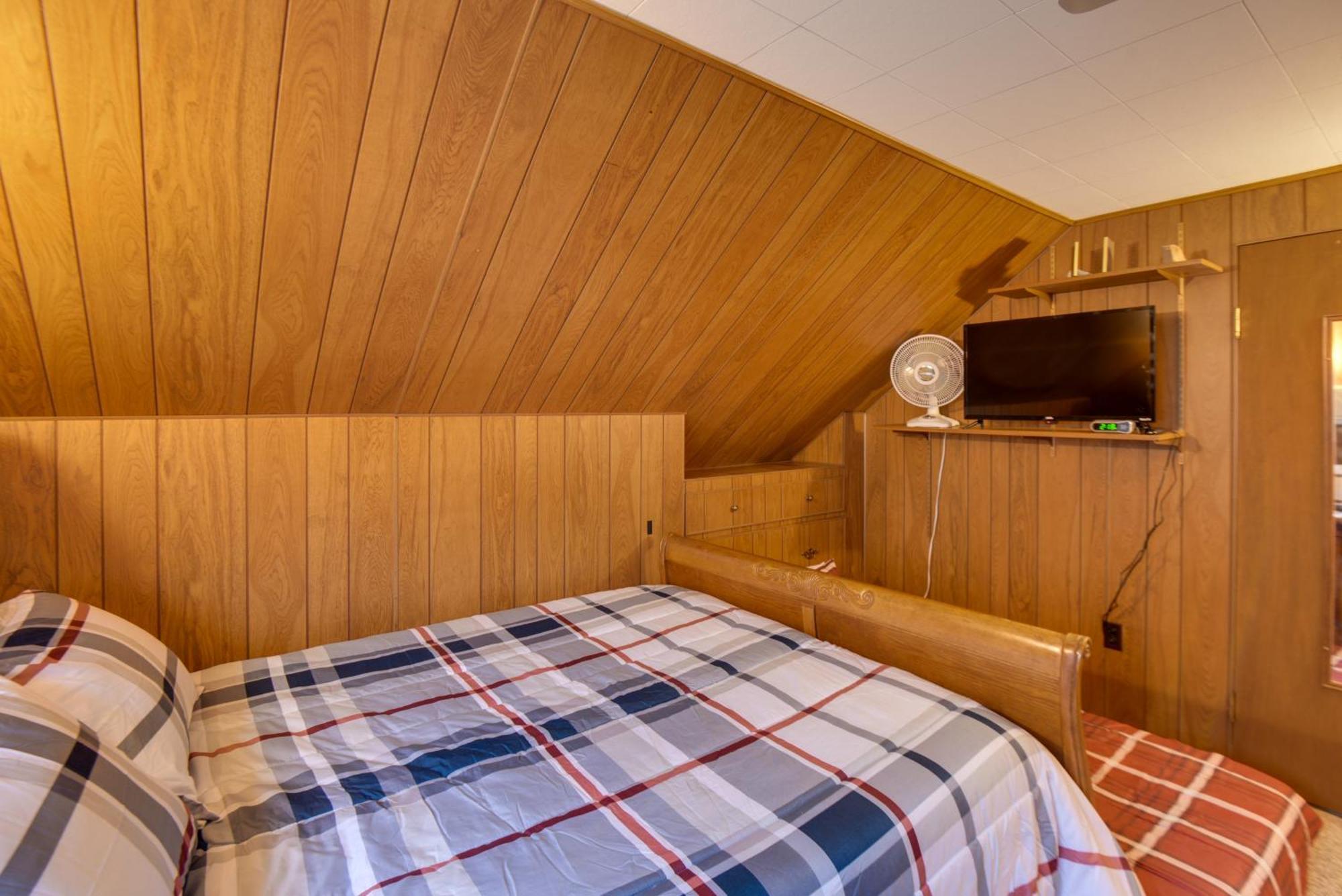 Cozy Berlin Getaway Near Hiking And Atv Trails! Villa Gorham Eksteriør billede