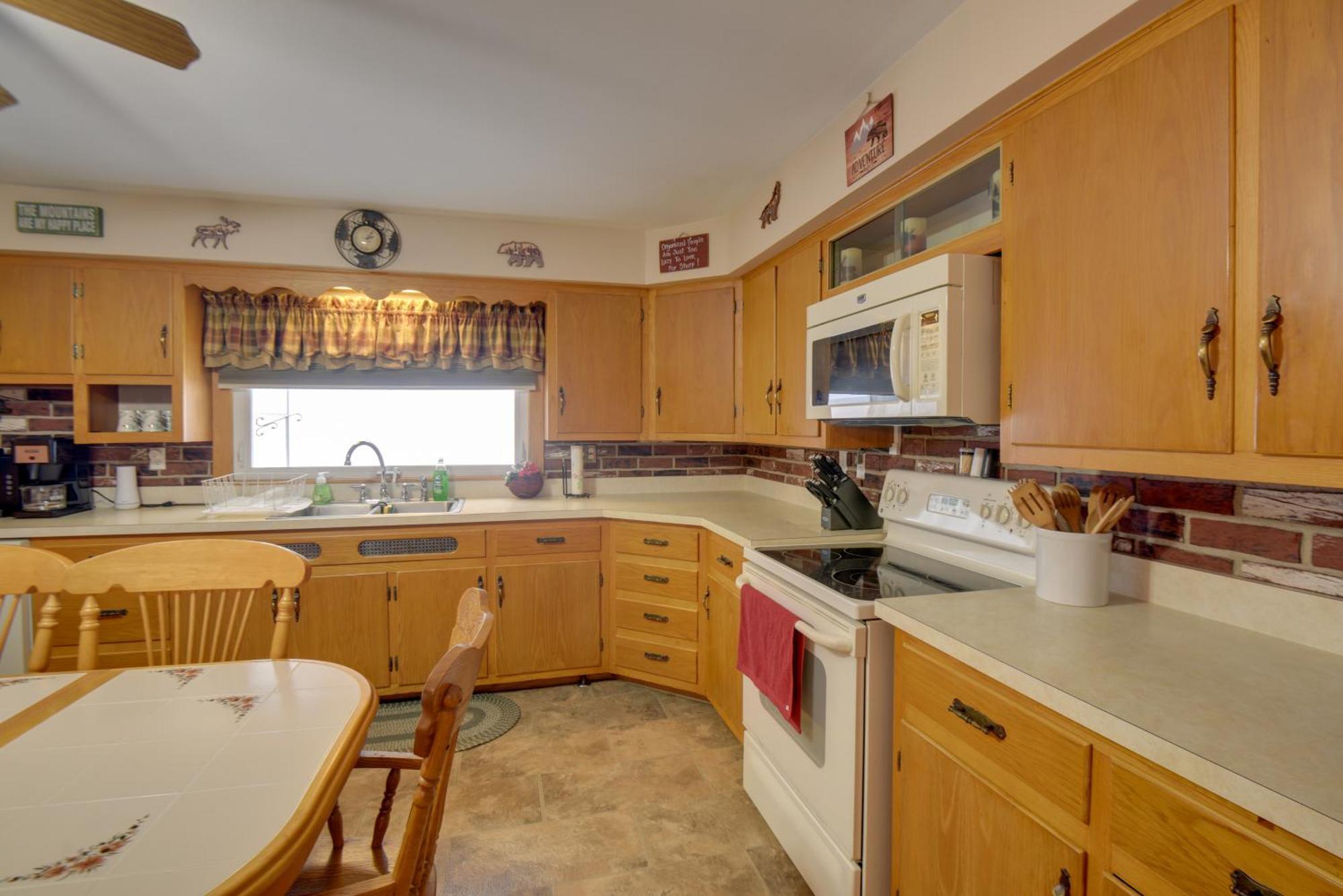 Cozy Berlin Getaway Near Hiking And Atv Trails! Villa Gorham Eksteriør billede