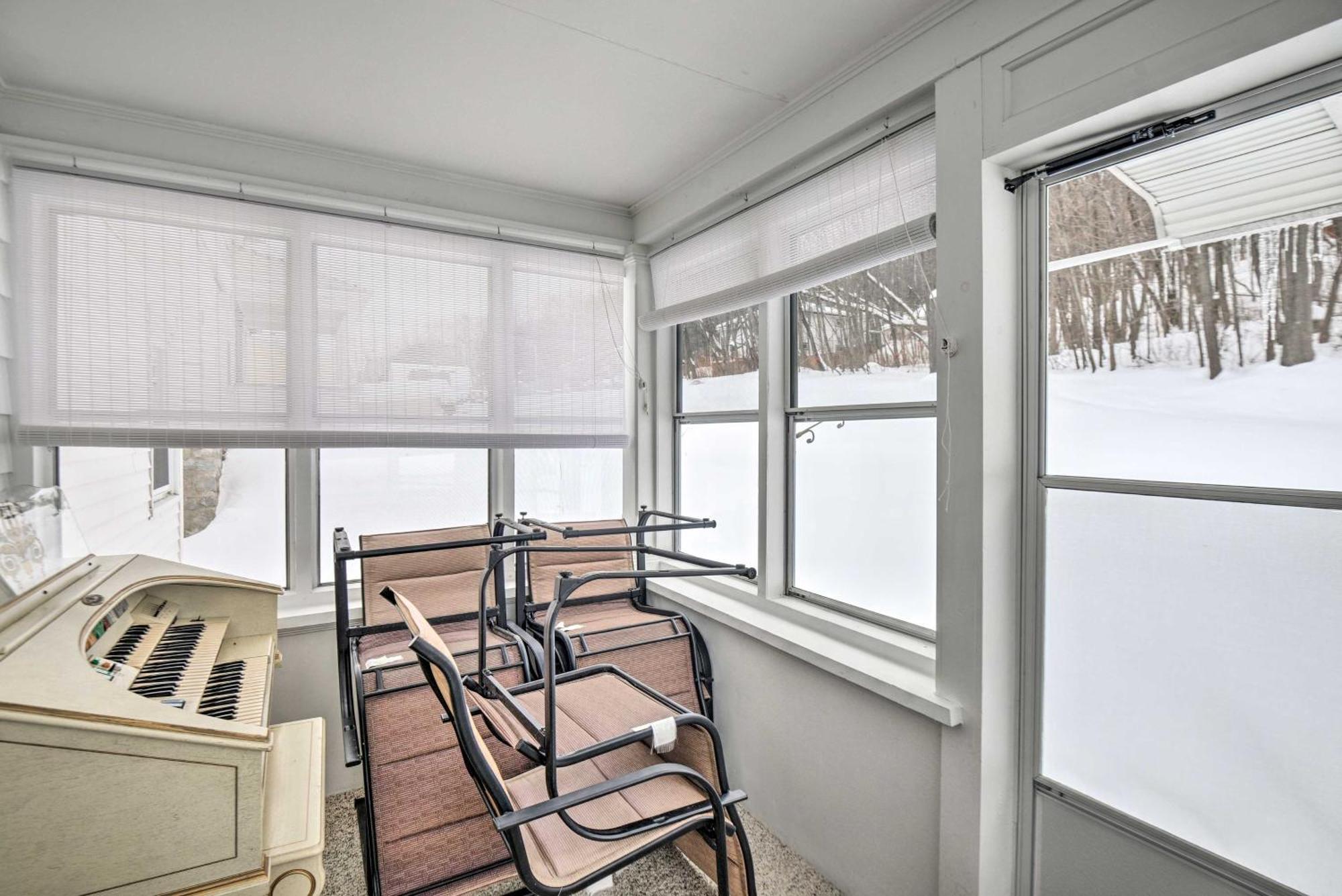Cozy Berlin Getaway Near Hiking And Atv Trails! Villa Gorham Eksteriør billede